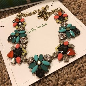 Stella & Dot Elodie Necklace!!